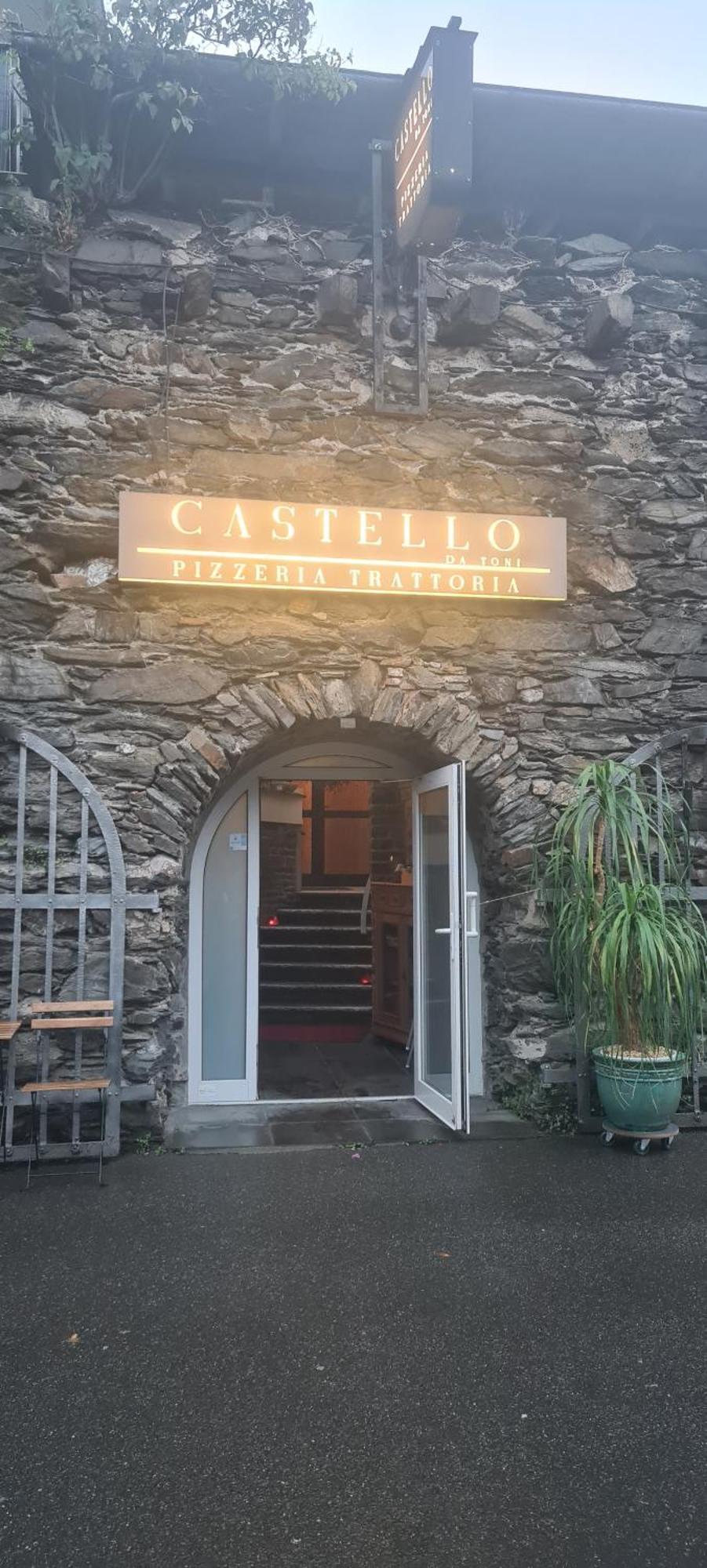 Castello Apartment 보파르트 외부 사진
